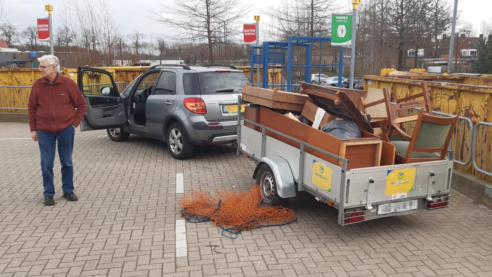Opruimen – afscheid nemen en ruimte maken voor iets nieuws