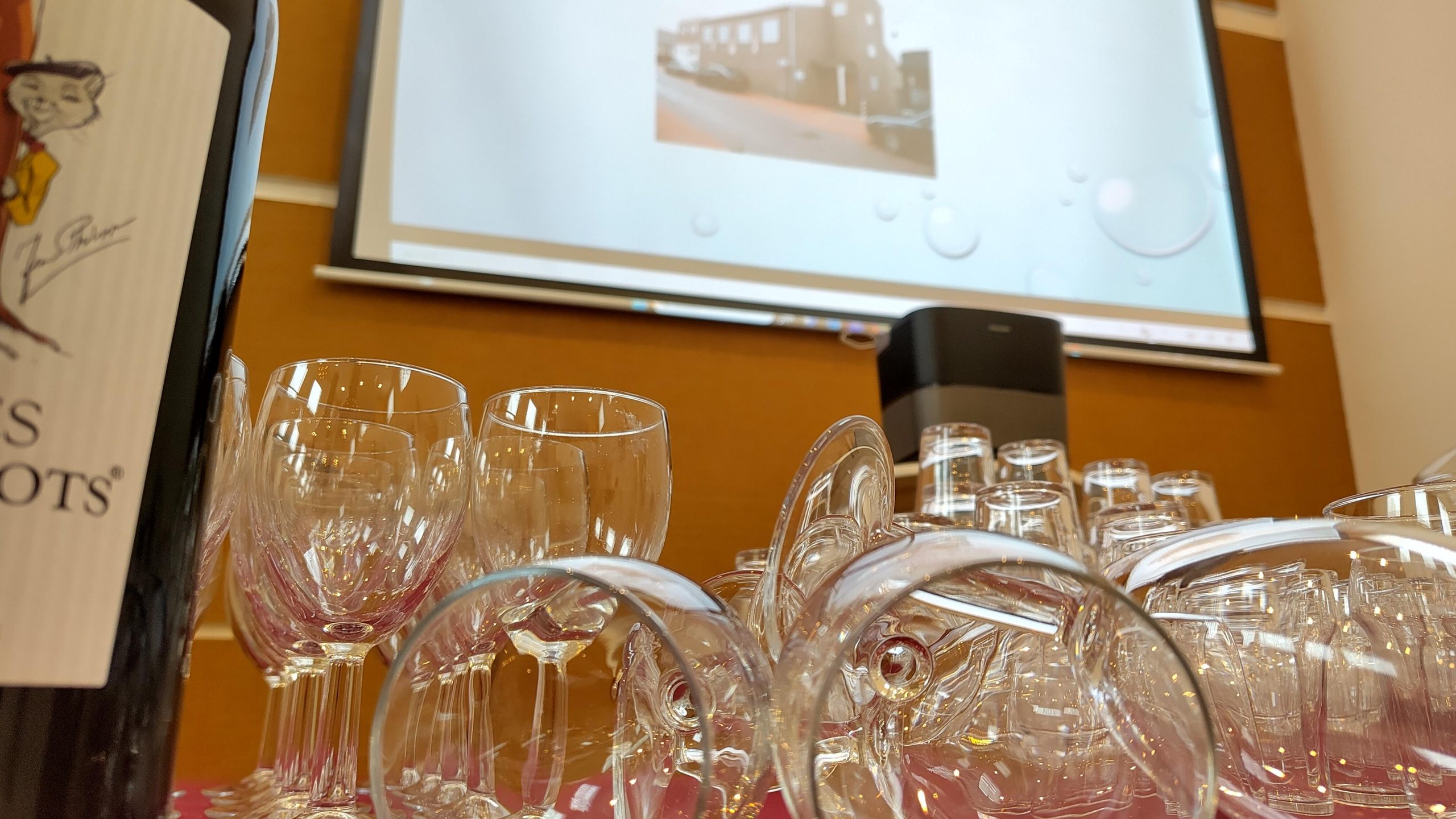 Afscheidsreceptie Met Een Lach En Een Traan We Zijn Meer Dan Hout En