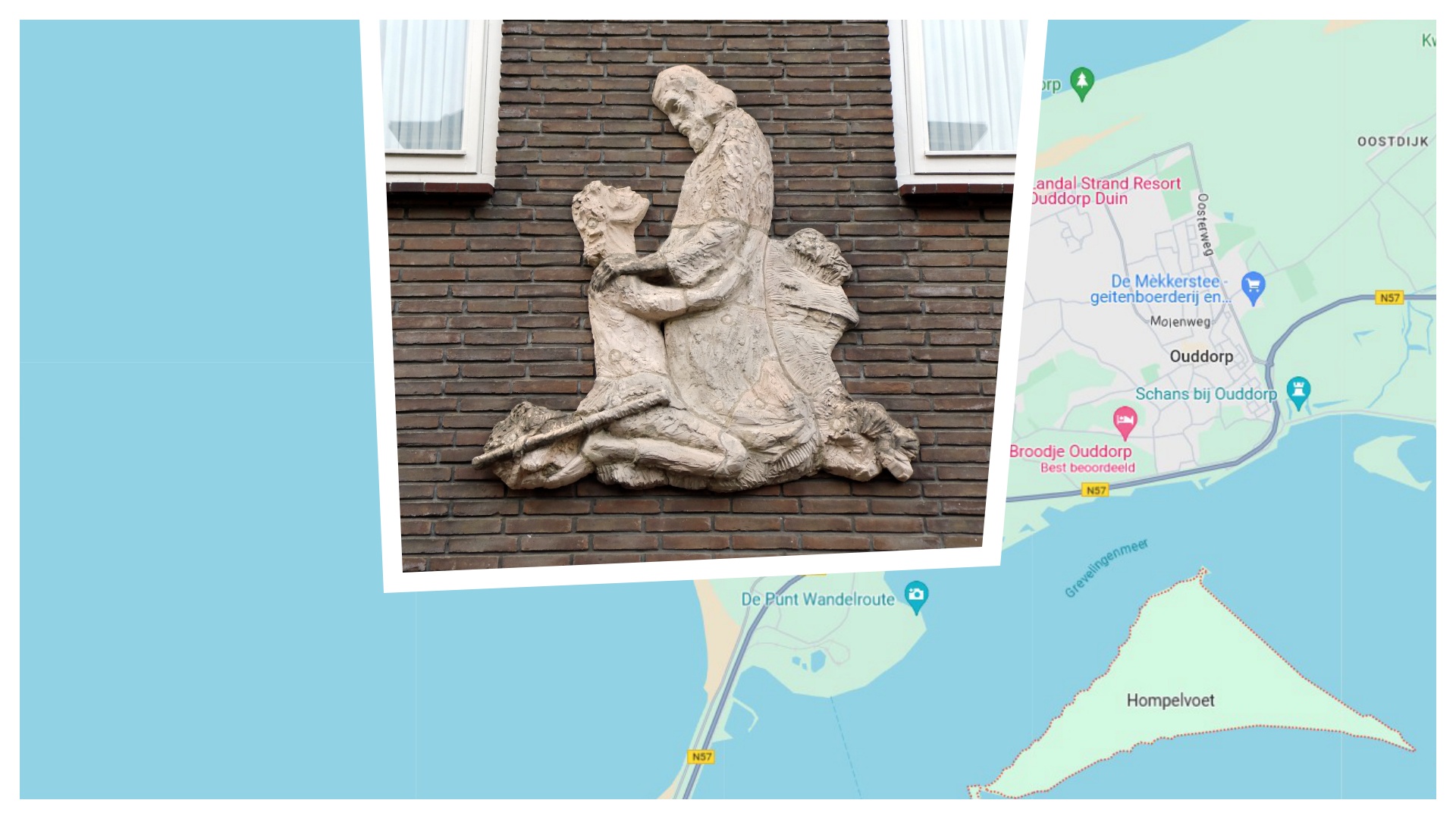 Wie is eigenlijk de verloren zoon? (Beeldmeditatie 1)