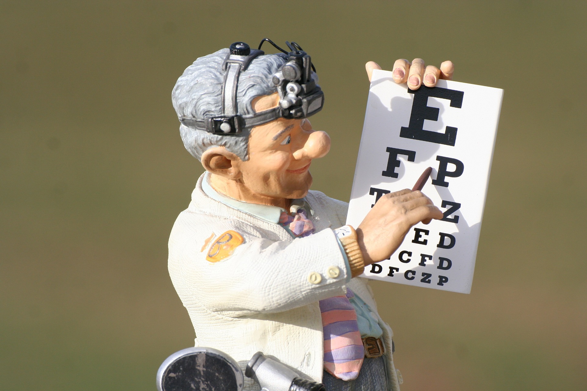 Alleen met twee ogen zien we diepte