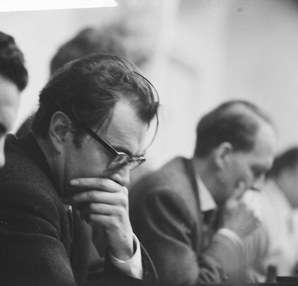 Godfried Bomans en de vrije luchtstroom van de twijfel