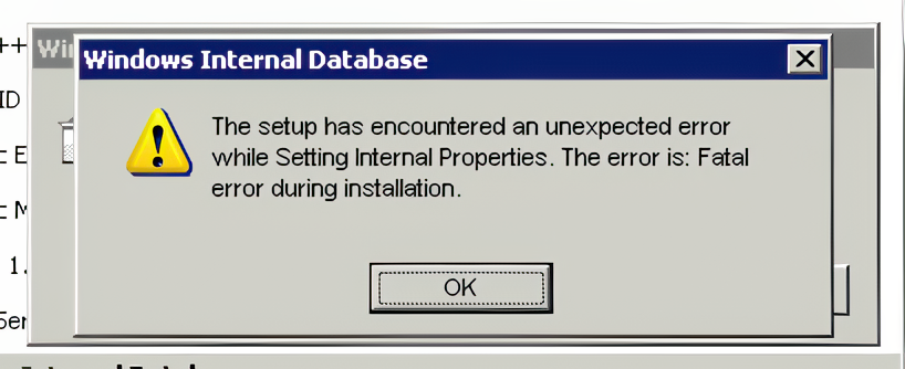 Windows 11 draaien op een computer uit de jaren ’80